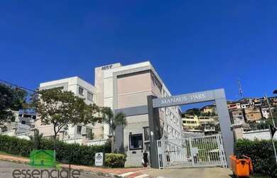 Imagem: Área Privativa / Garden com 2 dormitórios à venda em Contagem