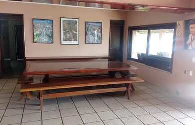 Imagem 3: Casa can cuyas. Piscina, Churrasqueira, Acomodam 30 pessoase4 Dormitórios