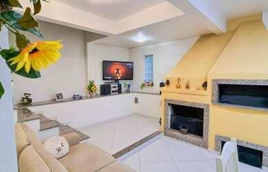 Imagem 7: Linda casa. Churrasqueira, Guarda roupa, Lareirae2 Vagas na garagem