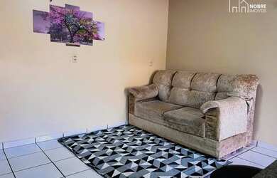 Imagem 3: Alugo apartamento mobiliado por diária ou mês no bairro Jardim Santarém