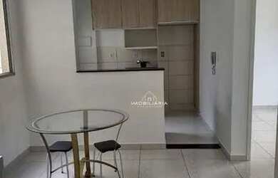 Imagem 8: Apartamento para aluguel possui 44 metros quadrados com 2 quartos em Santa...