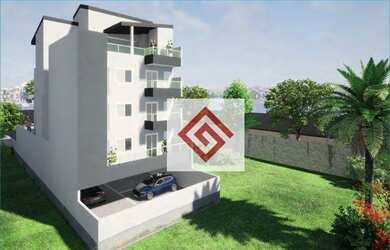 Imagem 1: Apartamento à venda, 40 m² por R$ 299.000,00 - Jardim Santo Alberto...