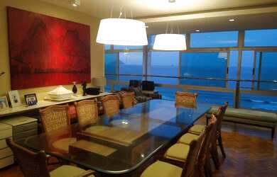 Imagem 4: Todo Reformado. Vista para o mar, Área de serviço, 360m² de Áreae2...