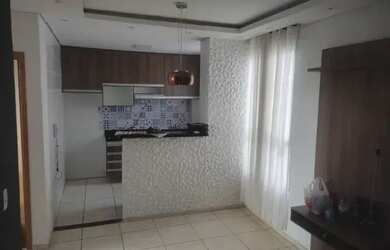 Imagem: O apartamento para alugar possui 2 Dormitórios, 1 Banheiro