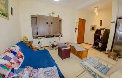 Imagem: O apartamento possui 2 Dormitórios, 2 Banheiros, 1 Vaga na