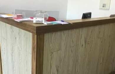 Imagem: O depósito possui 1 Vaga na garagem, 126m² de Área e está