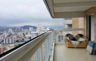 Imagem: O apartamento possui 2 Dormitórios, 3 Banheiros, 1 Vaga na