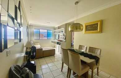 Imagem: O apartamento possui 2 Dormitórios, 2 Banheiros, 1 Vaga na