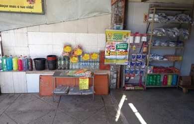 Imagem: O depósito está localizado em Santa Luzia, São Gonçalo à