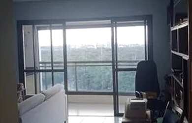 Imagem: O apartamento possui 3 Dormitórios, 3 Banheiros, 2 Vagas na