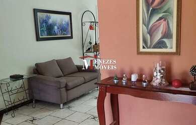 Imagem: A casa em condomínio possui 4 Dormitórios, 5 Banheiros, 4