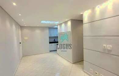 Imagem: O apartamento possui 3 Dormitórios, 2 Banheiros, 1 Vaga na