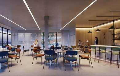 Imagem 6: Apartamento Av. Jk zona sul de 58 metros quadrado