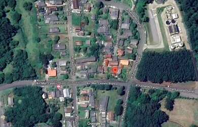 Imagem: A casa possui 3 Dormitórios, 1 Banheiro e 119m² de Área e