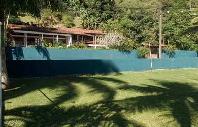 Imagem 5: Casa a beira mar em amplo terreno, piscina e vista deslumbrante