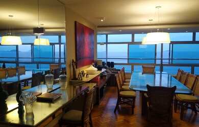 Imagem 6: Todo Reformado. Vista para o mar, Área de serviço, 360m² de Áreae2...