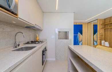 Imagem 2: Apartamento em Xanri-lá, 03 quartos