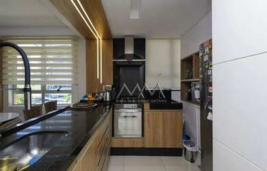 Imagem 14: Apartamento MOBILIADO para locação no Vila da Serra