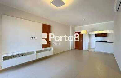 Imagem: O apartamento para alugar possui 3 Dormitórios, 2 Banheiros