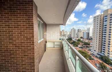 Imagem: O apartamento possui 3 Dormitórios, 3 Banheiros, 2 Vagas na