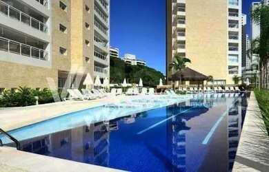 Imagem: O apartamento possui 3 Dormitórios, 5 Banheiros, 2 Vagas na