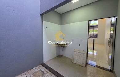 Imagem 12: Casa de Esquina 03 quartos - Plano Diretor Sul