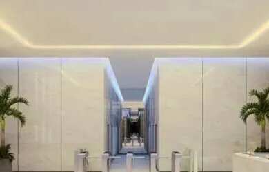 Imagem: O depósito possui 1 Vaga na garagem, 51m² de Área e está