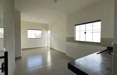 Imagem 2: Casa no Setor Buena Vista IV, Goiânia. Uma Casa Térrea na Esquina -...