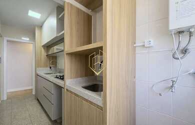 Imagem 15: Apartamento com 2 quartos e semimobiliado próximo ao Parque Bacacheri