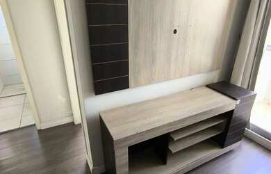 Imagem 8: Apartamento 2 quartos semi mobiliado