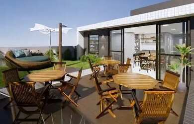 Imagem 10: Apartamento à venda no EDF. ILHA DO COZUMEL , BAIRRO NOVO , Olinda, PE