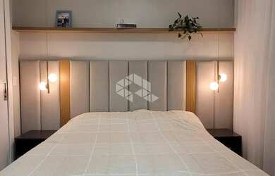 Imagem 10: Casa a venda em Condomínio Fechado com 3 quartos, uma suíte, em Santa