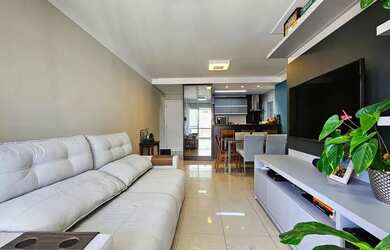 Imagem: Apartamento de 3 quartos à venda no Itacorubi