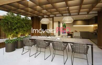 Imagem 11: Viva com Exclusividade no Alto de Pinheiros Casa à Venda no Condomínio...
