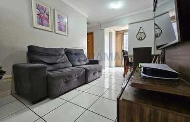 Imagem 4: Apartamento 2 quartos 1 suíte à Venda no Residencial Blue Moon Águas...