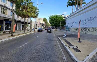 Imagem: O depósito possui 1 Vaga na garagem, 32m² de Área e está