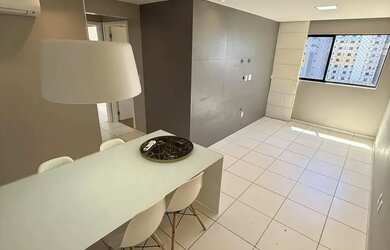 Imagem: O apartamento possui 3 Dormitórios, 2 Banheiros, 1 Vaga na