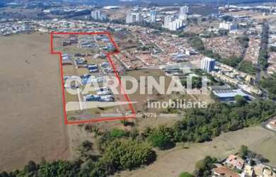 Imagem: O terreno possui 12m² de Área e está localizado em Jardim