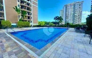 Imagem 8: Apartamento com 1 quarto à venda, 64 m² por R$ 770.000 - Barra da Tijuca...