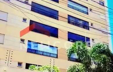 Imagem: O apartamento possui 3 Dormitórios, 3 Banheiros, 2 Vagas na