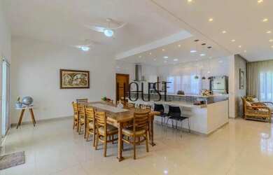 Imagem 12: Casa com 4 dormitórios à venda, 270 m² por R$ 1.700.000,00 - Condomínio...