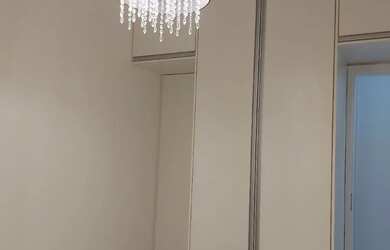 Imagem 6: CASA EM CONDOMÍNIO. Piscina, Churrasqueira, Varandae110m² de Área