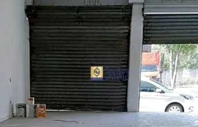 Imagem: O depósito possui 100m² de Área e está localizado em Parque