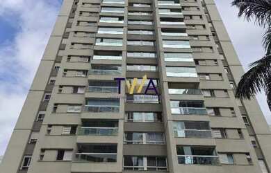 Imagem: O apartamento possui 2 Dormitórios, 2 Banheiros, 2 Vagas na