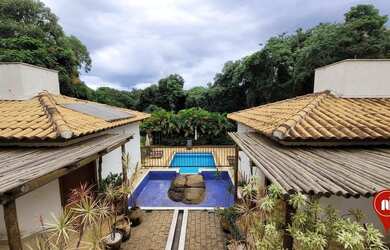 Imagem 8: Pousada mobiliada com 12 dormitórios à venda, 1000 m² por R$ 2.700.000 - Palhano - Brumadi