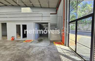 Imagem 13: Locação Galpão Cinco Contagem