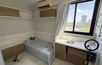 Imagem 7: Imóvel para venda tem 93 metros quadrados com 3 quartos em Vila Dom Luís...