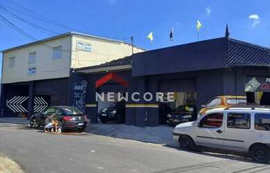 Imagem: Loja em Rua Rogélio Cabeza Castro - Jardim Alberto/Silveira