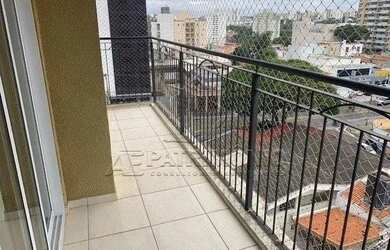 Imagem 4: Apartamento com sala dois ambientes, cozinha planejada, lavanderia, lavabo, banheiro socia