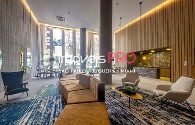 Imagem 16: Oscar Ibirapuera no bairro Ibirapuera - Apartamento com 3 suítes, 3 dormitório...